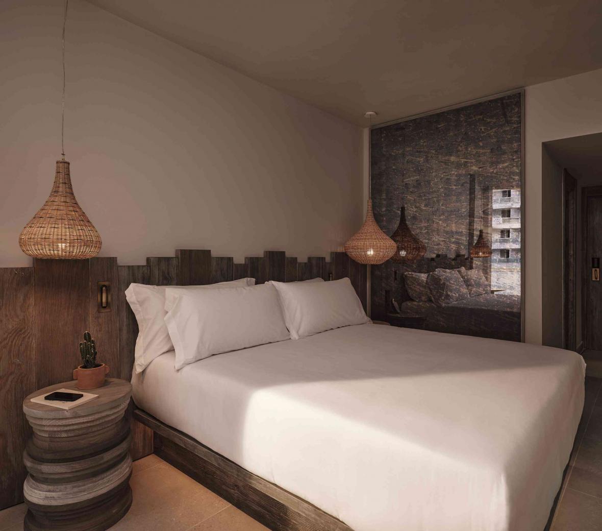 Hyde Ibiza Rooms- Suites