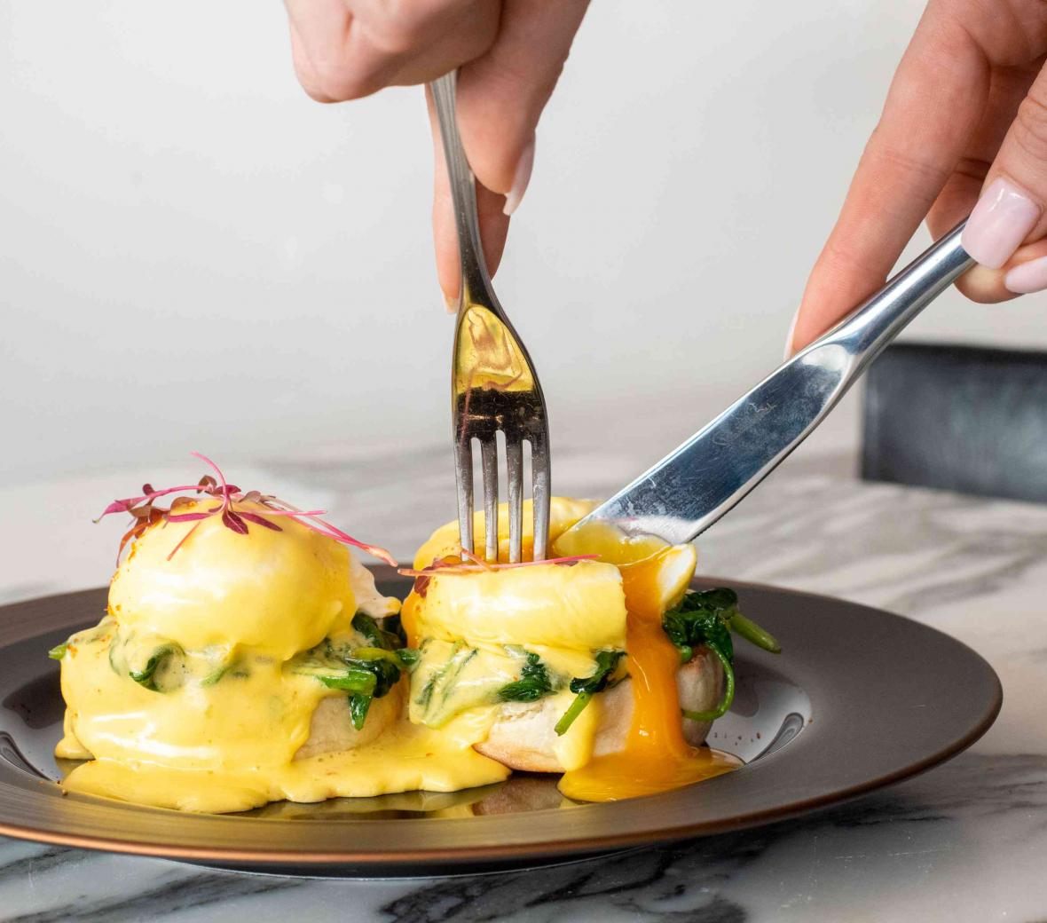 Breakfast at Uncommon