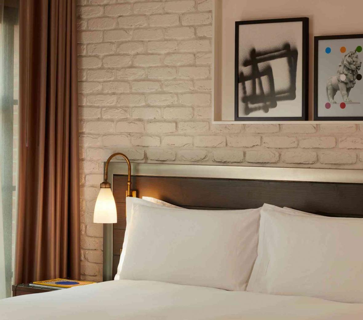 Mondrian Shoreditch Gallery | Ennismore