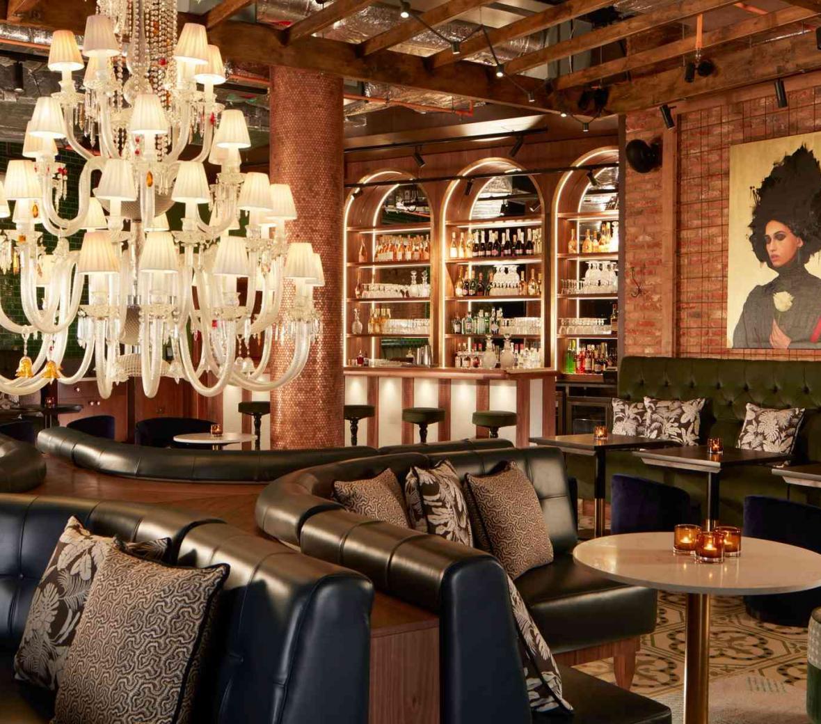 Mondrian Shoreditch Gallery | Ennismore