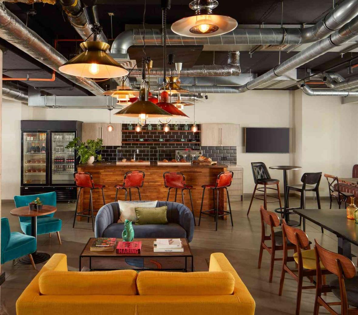 Mondrian Shoreditch Gallery | Ennismore