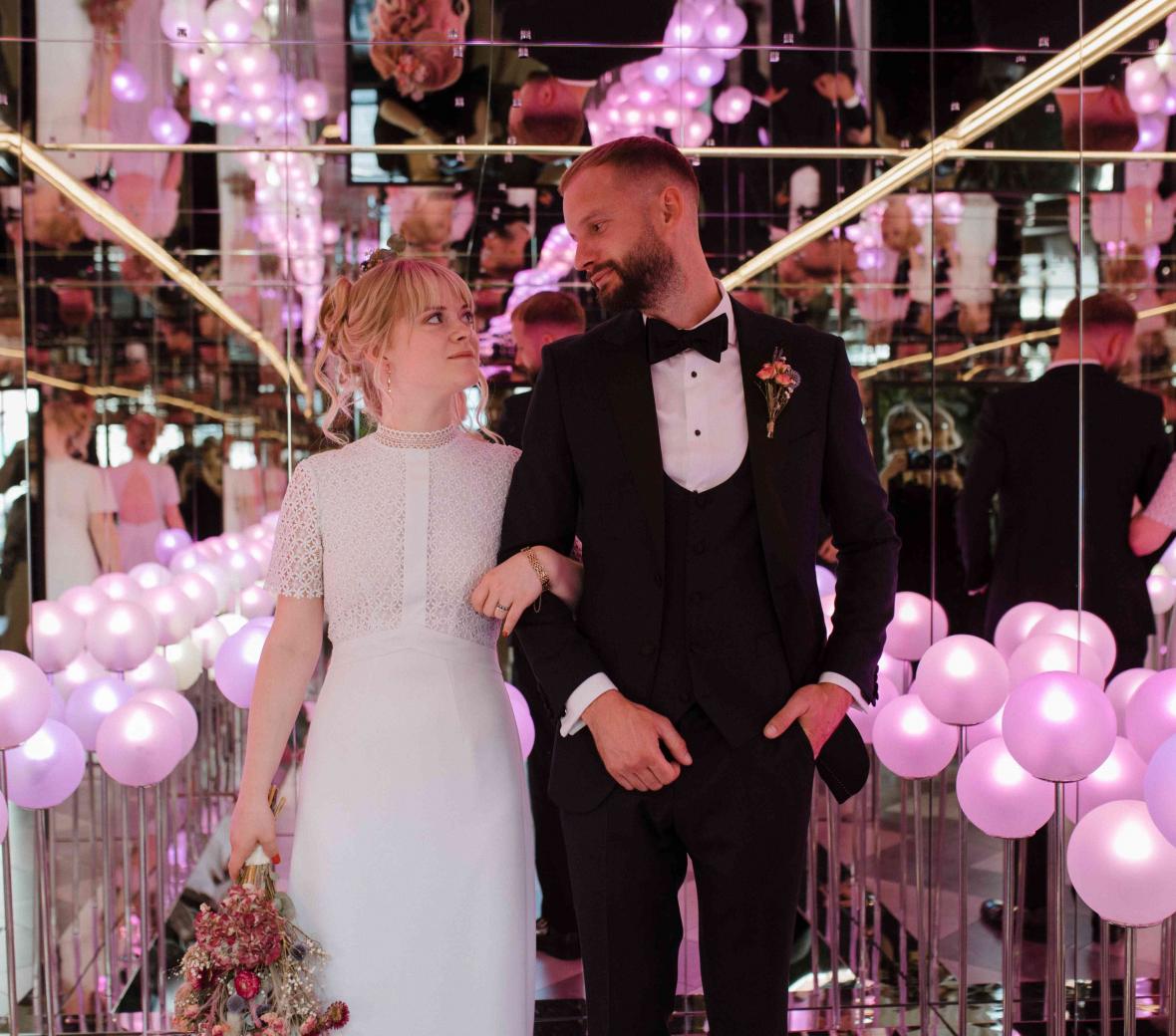 mondrian shoreditch wedding