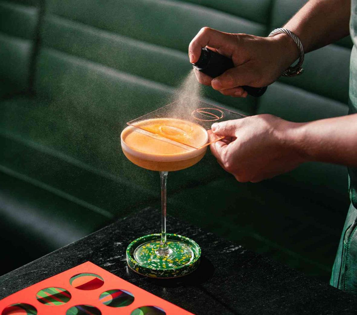 Jungle Ballroom - Signapore Duxton