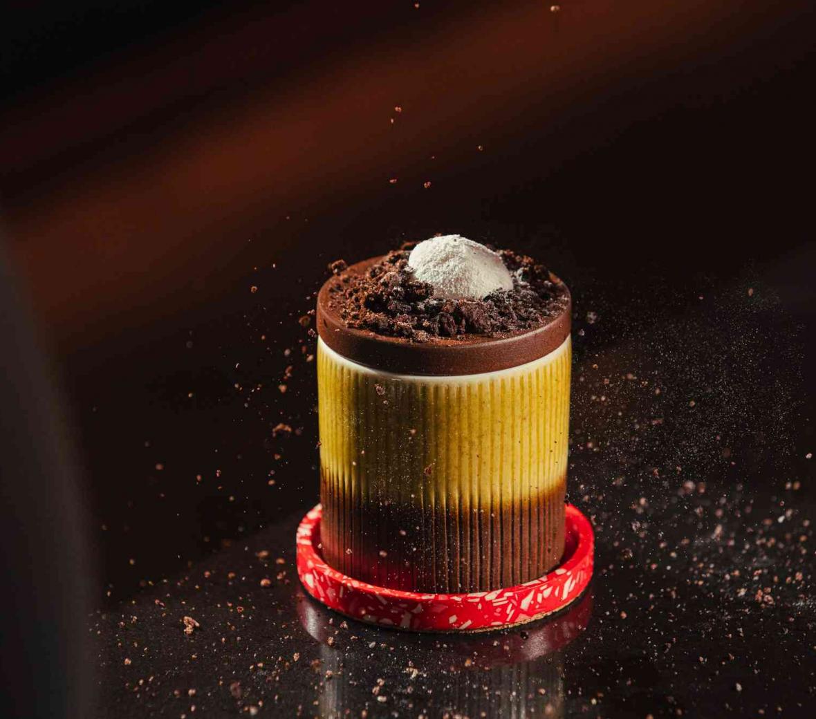 Mondrian Jungle Ballroom 