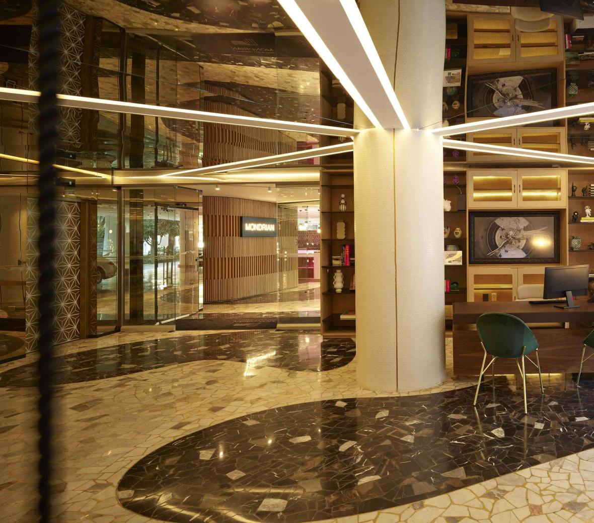 Mondrian Mexico City Condesa