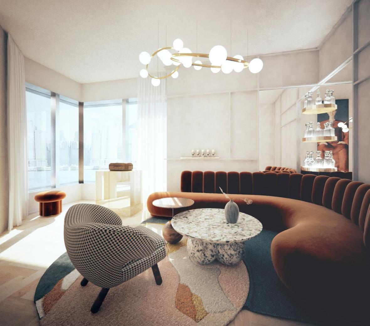 Mondrian - Hong Kong - Suites