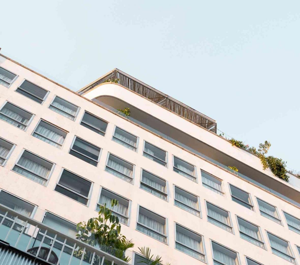 Mondrian Mexico City Condesa