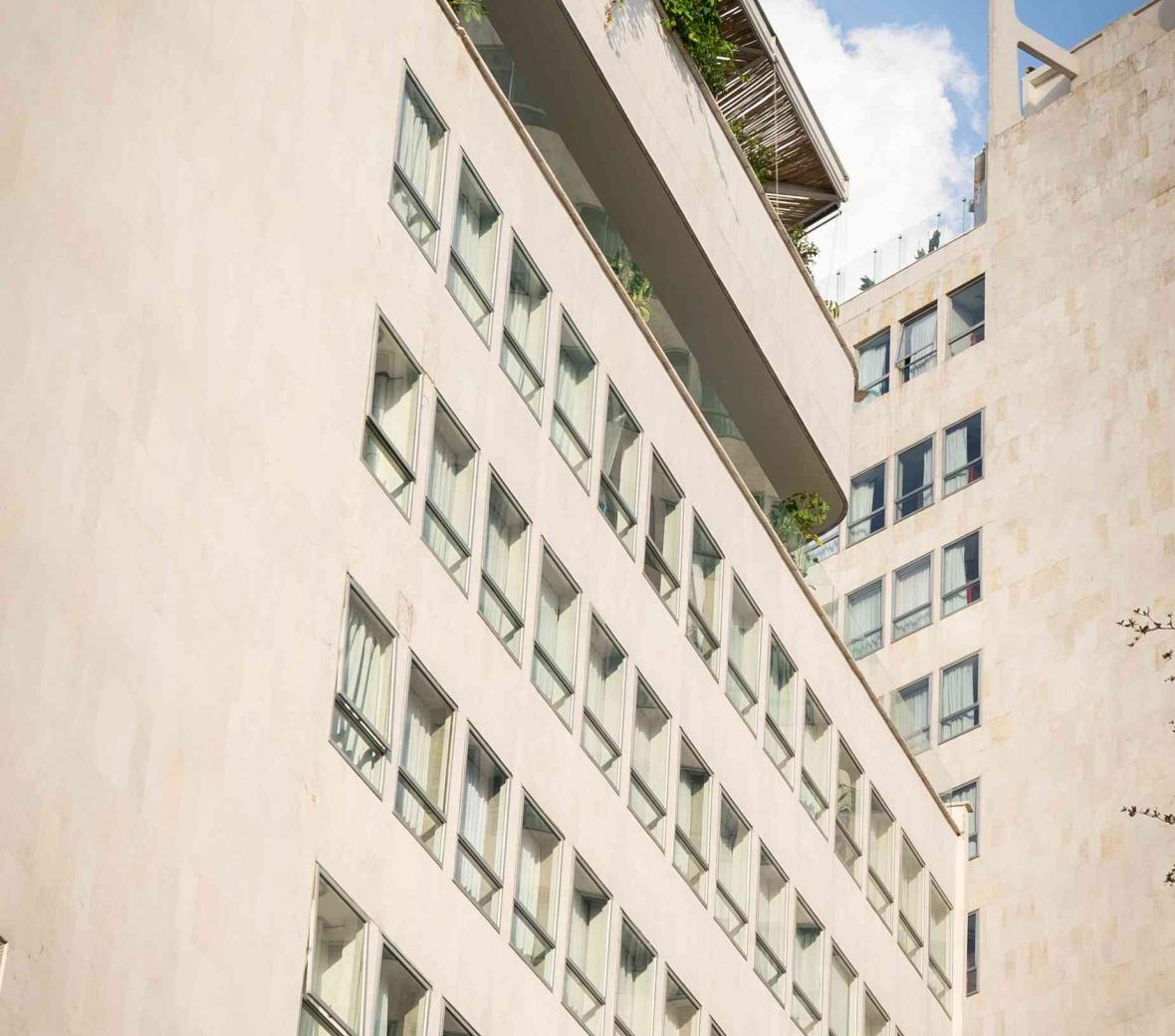 Mondrian Mexico City Condesa 