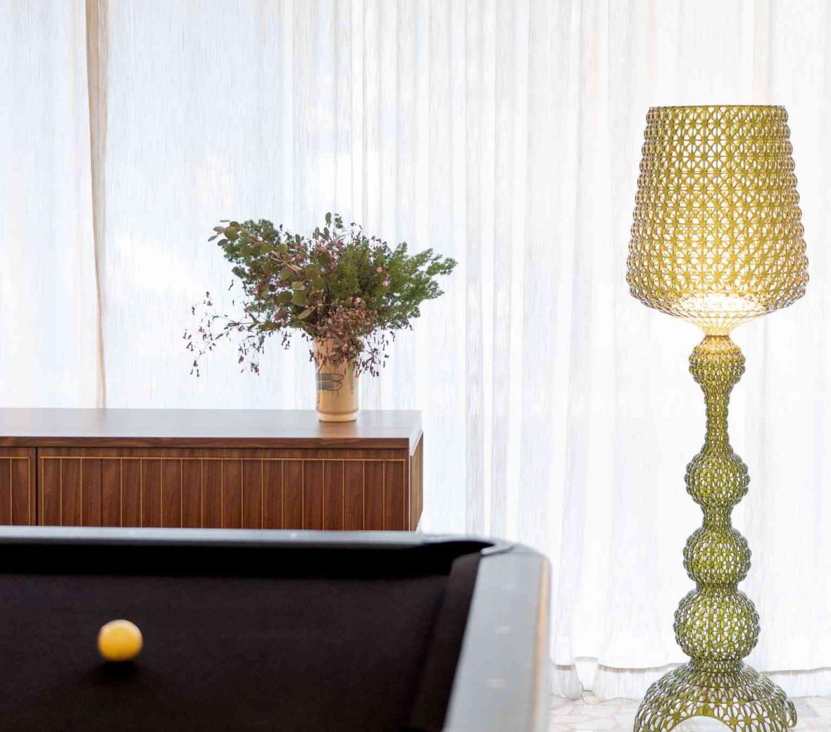 Mondrian Mexico City Lobby 