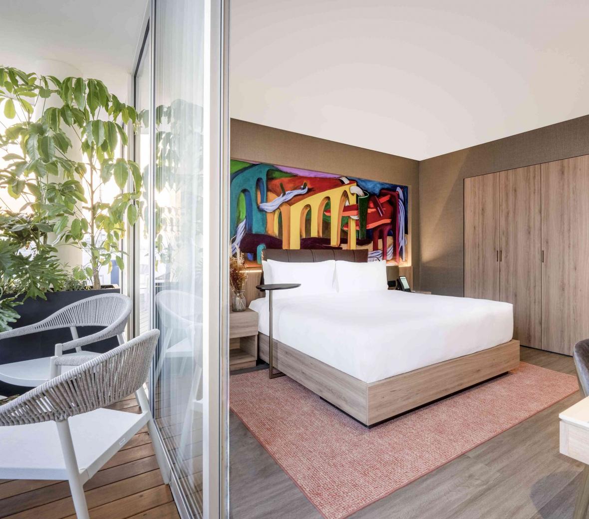 Mondrian Mexico City Condesa
