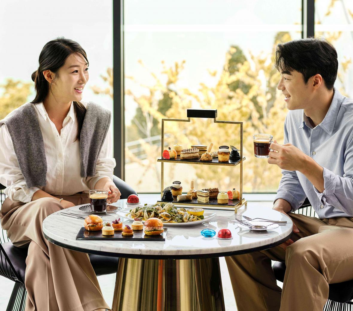NESPRESSO AT