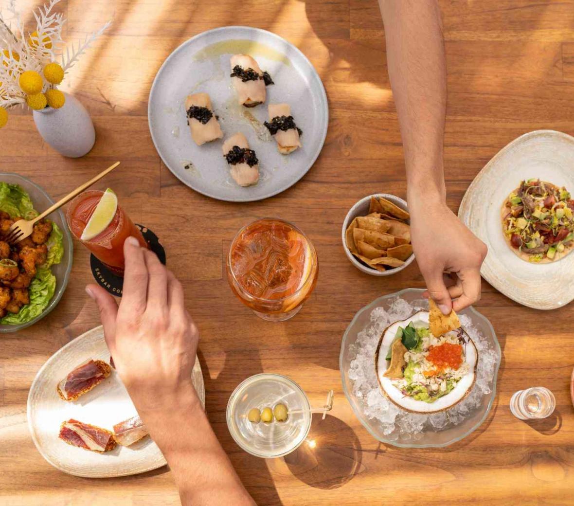 Mondrian Mexico City Condesa Gallery