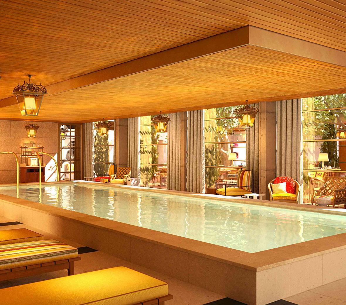 Mondrian Bordeaux - Spa