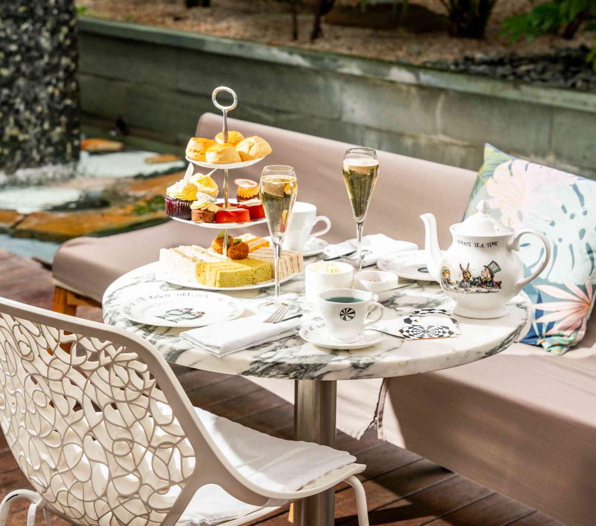 Afternoon Tea