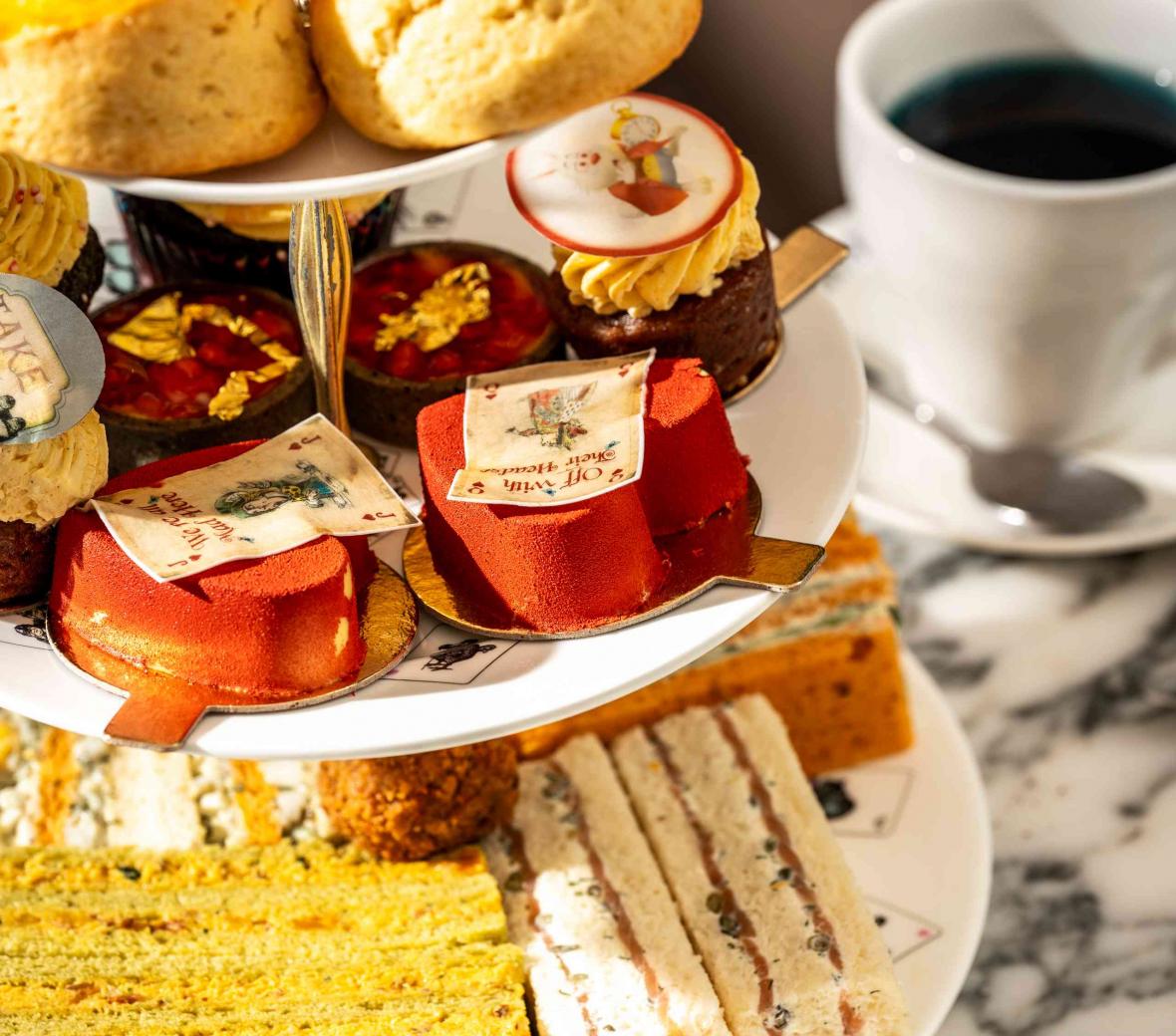 Afternoon Tea
