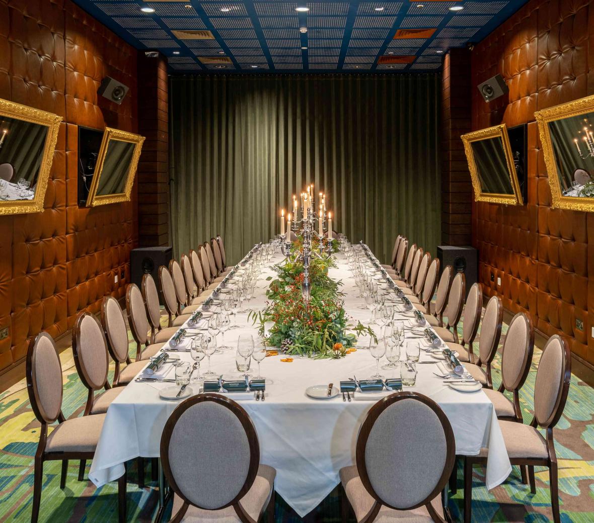 Mondrian Shoreditch Gallery | Ennismore