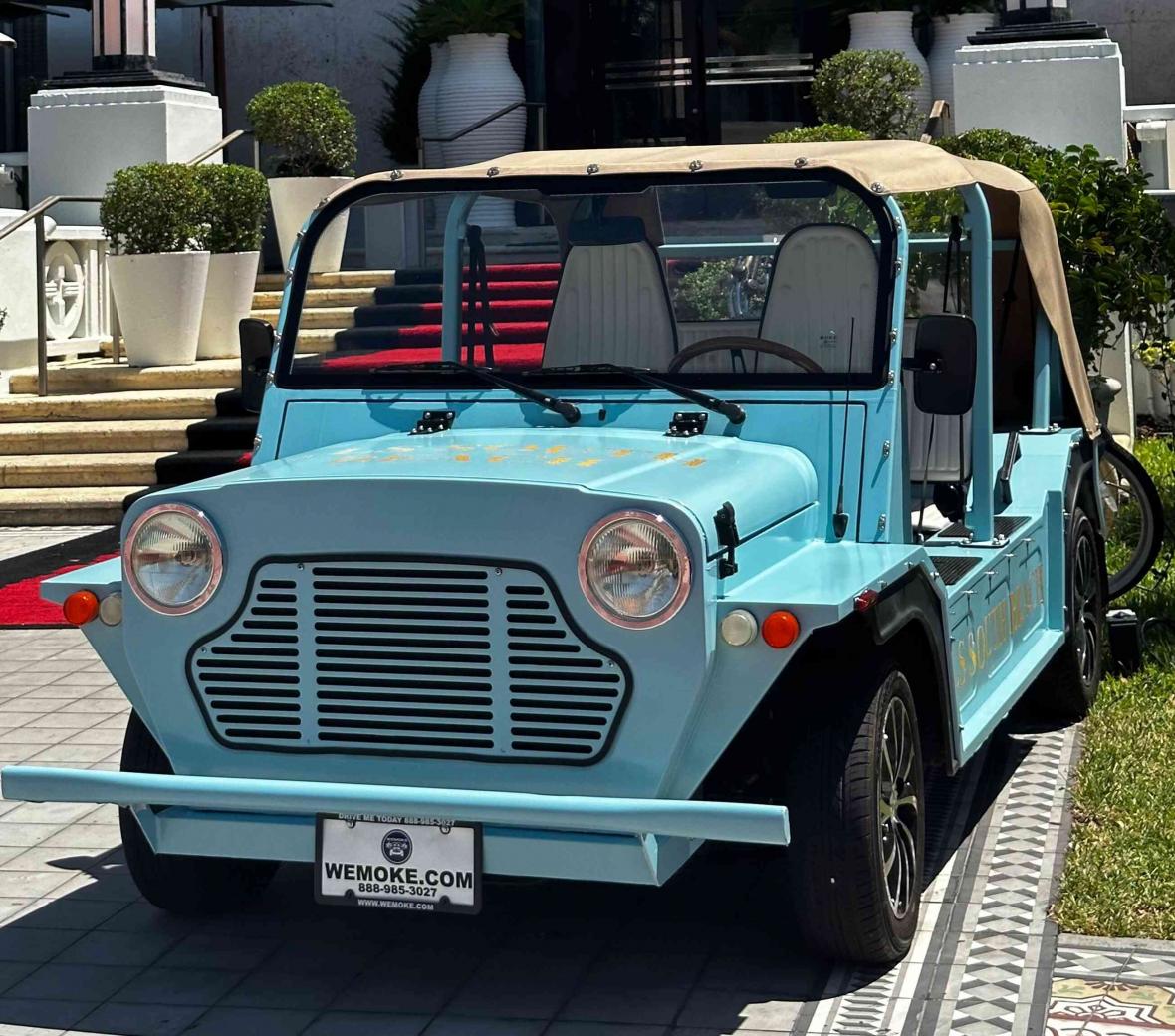 vehicle - jeep