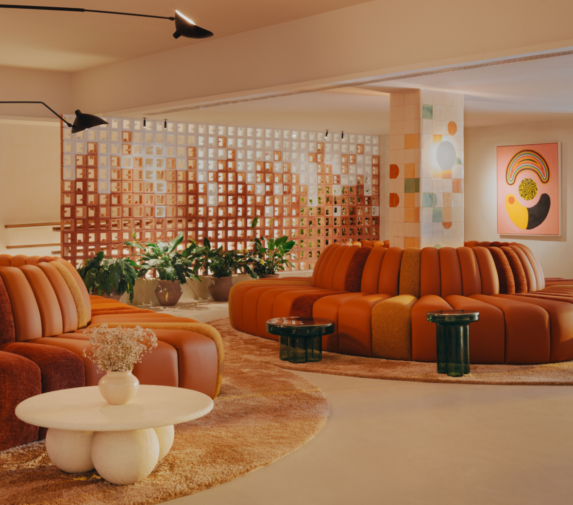 Hyde Lobby