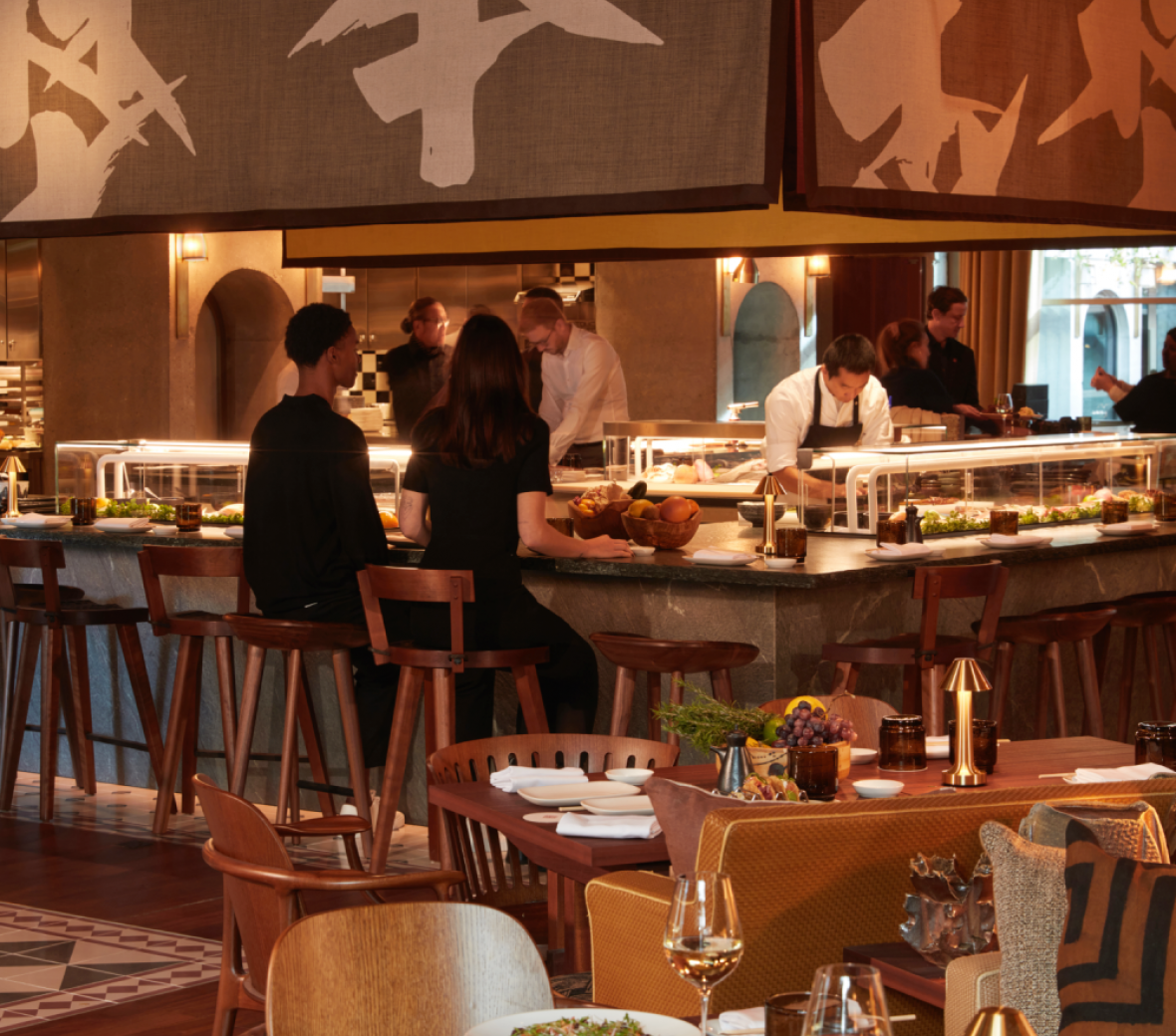 restaurant