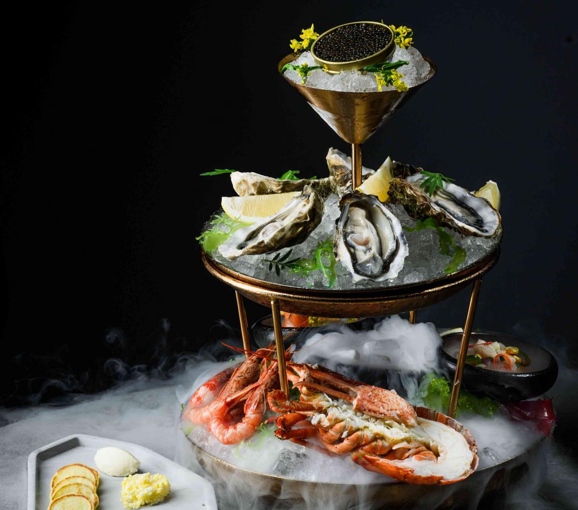 Avoca Hong Kong - Food