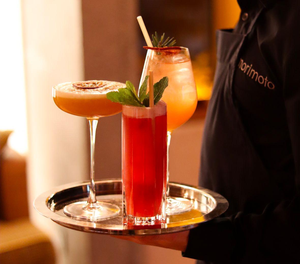 Dine & Drink Mondrian Bordeaux Ennismore