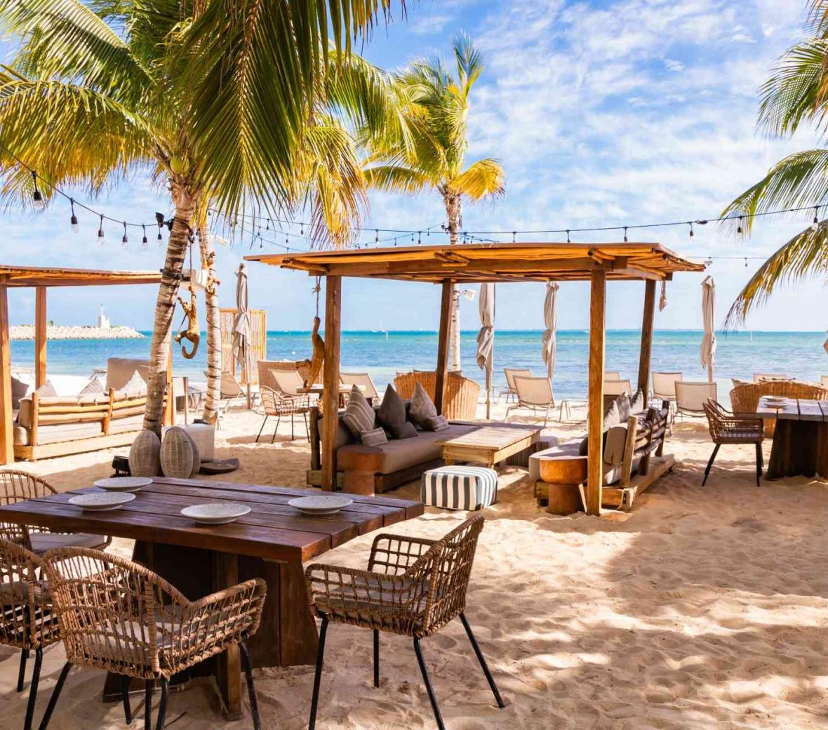 SLS Cancun Beach