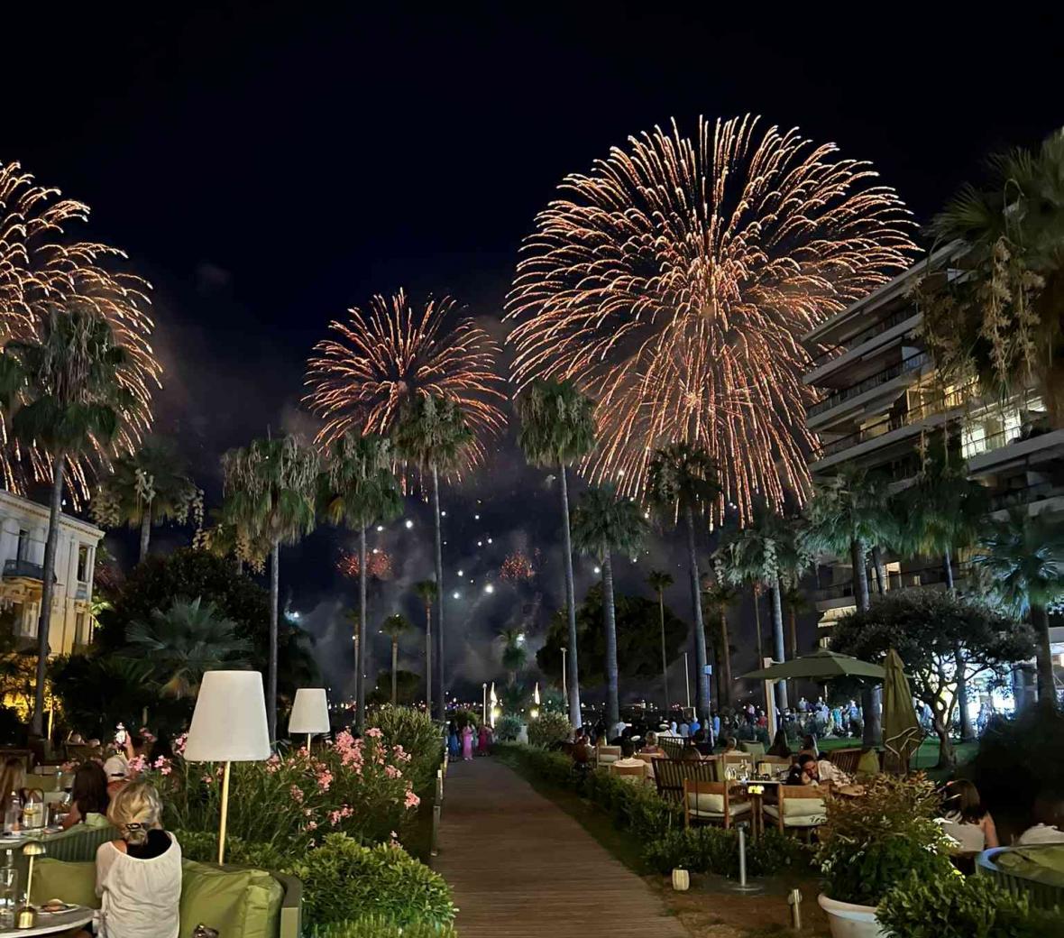 Mr Nakamoto - firework 