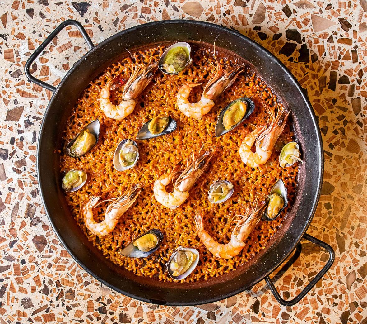 bibo paella
