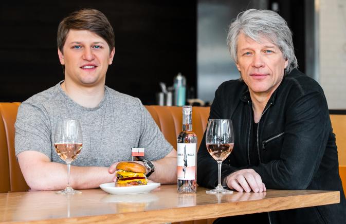 SBE Hero Umami Burger - The Hampton Burger