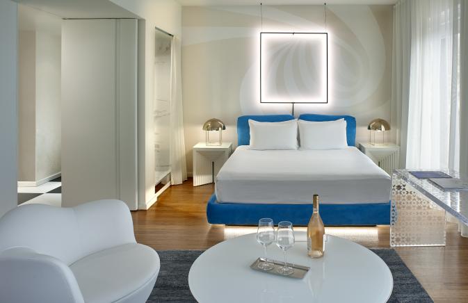 Mondrian Los Angeles Studio Suite
