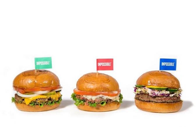 Impossible burger