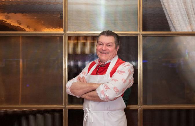 Dario Cecchini
