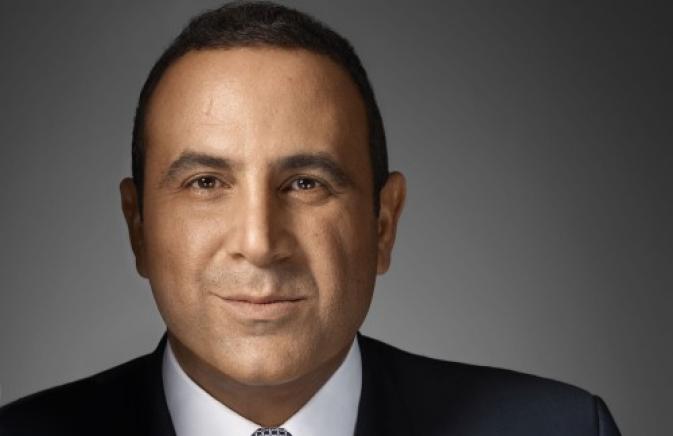 Sam Nazarian