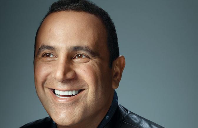 Sam Nazarian