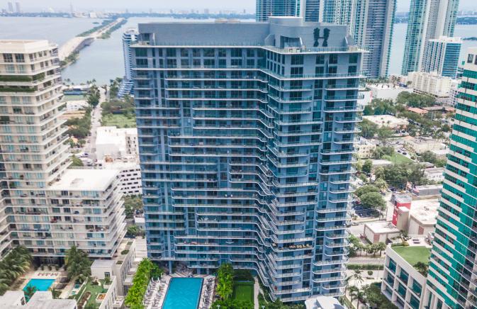 Hyde Midtown Miami Rendering