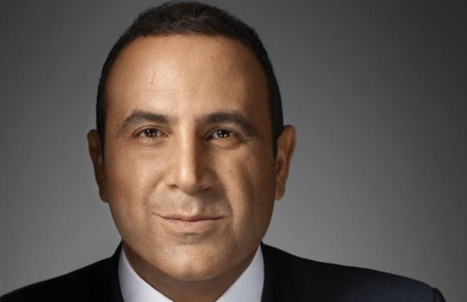 Sam Nazarian headshot