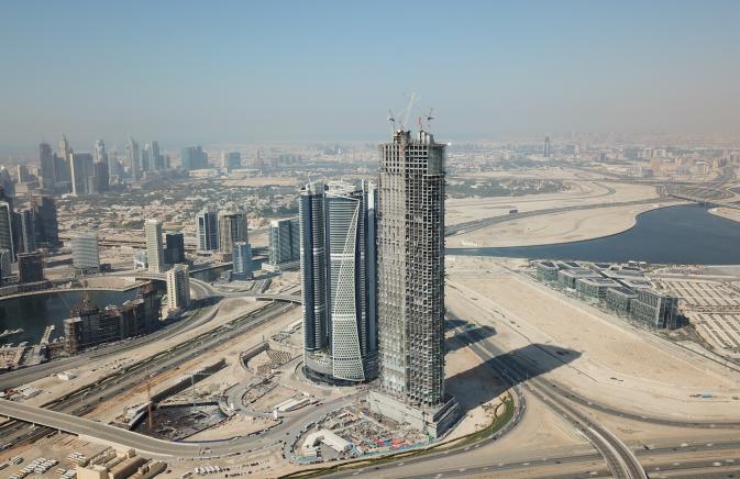 sls-dubai-drone-shot