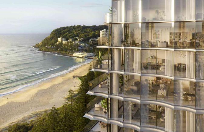 Hotel View of the Ocean