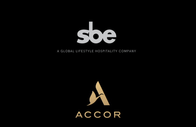 sbe accor logos