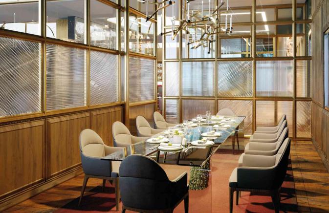 Carna Dubai Private Room