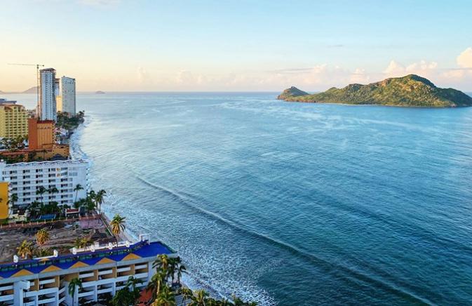 Mazatlan Coast