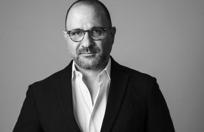 Chadi Farhat headshot