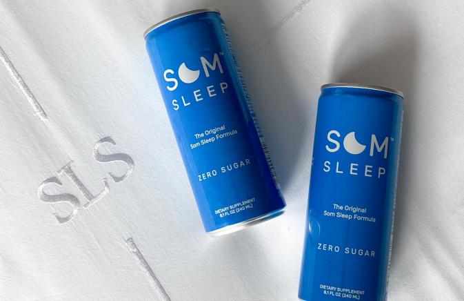 cans of Som Sleep