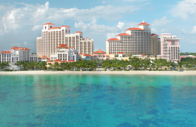 SLS Baha Mar Property 