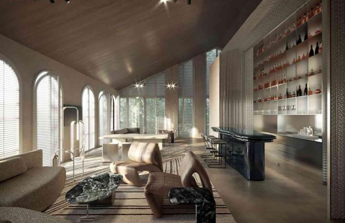 Mondrian Singapore Suites 