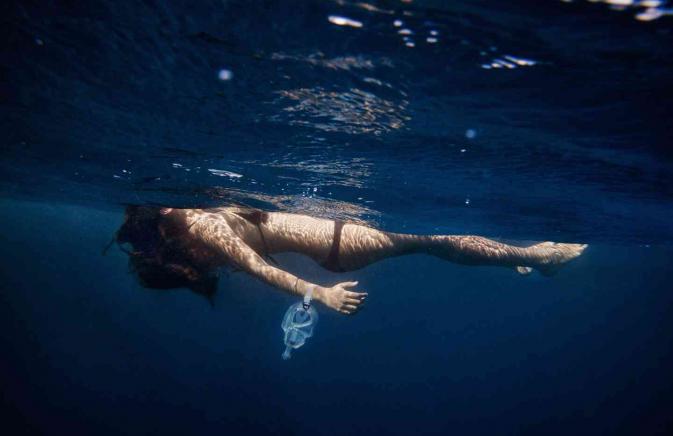 Art Work- Olivia (Bodrum Turkey), 2013