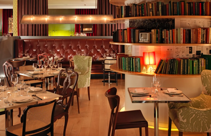 St Martins Lane London 