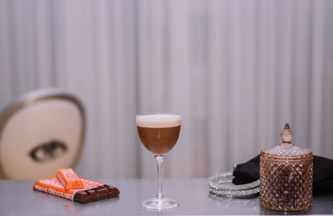 Sanderson London x Tony's Chocolonely