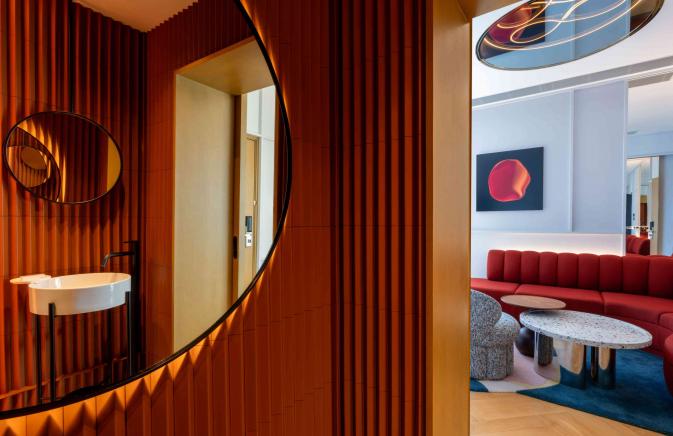 Mondrian Hong Kong puts community-first