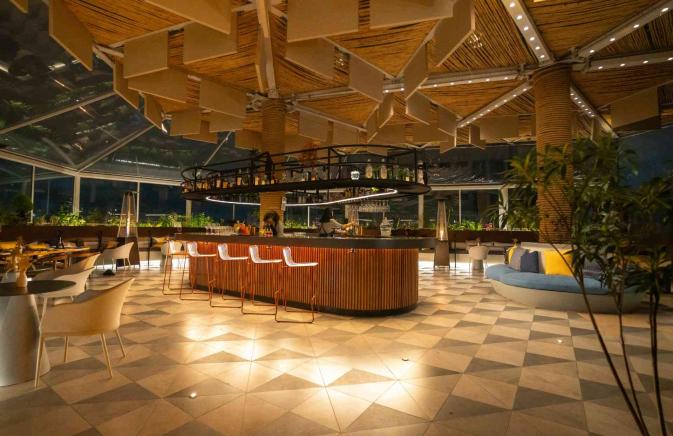 Mondrian Mexico City Condesa - Skybar